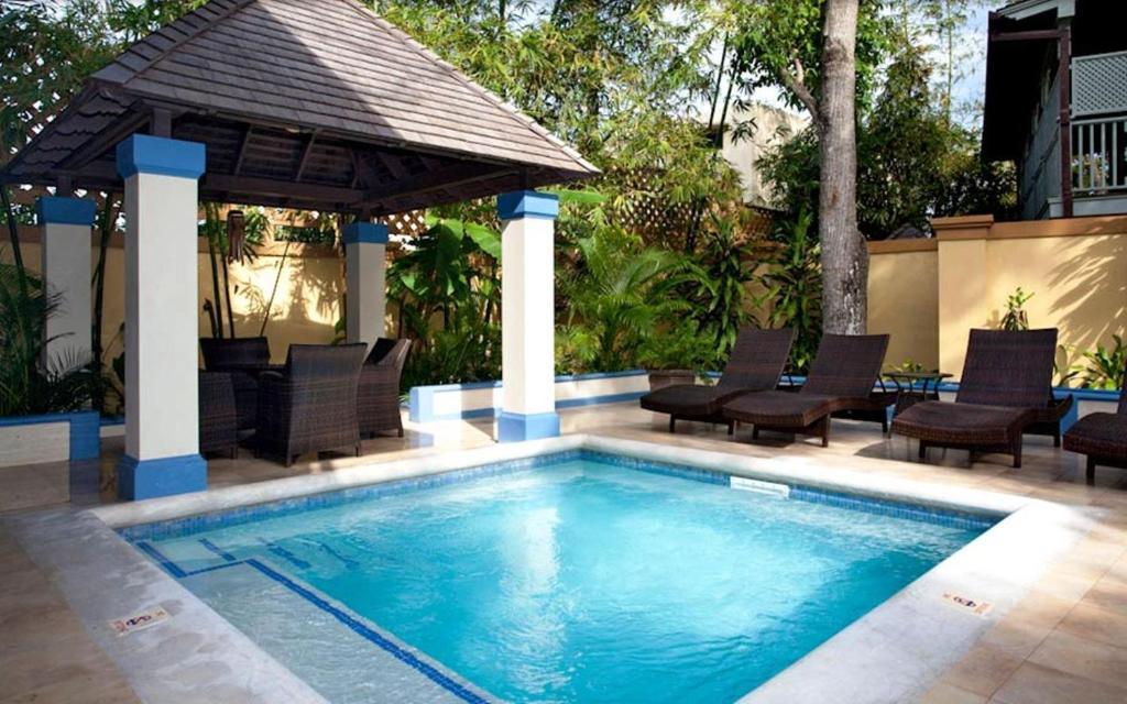 Hermosa Cove Villa Resort & Suites Очо Риос Стая снимка