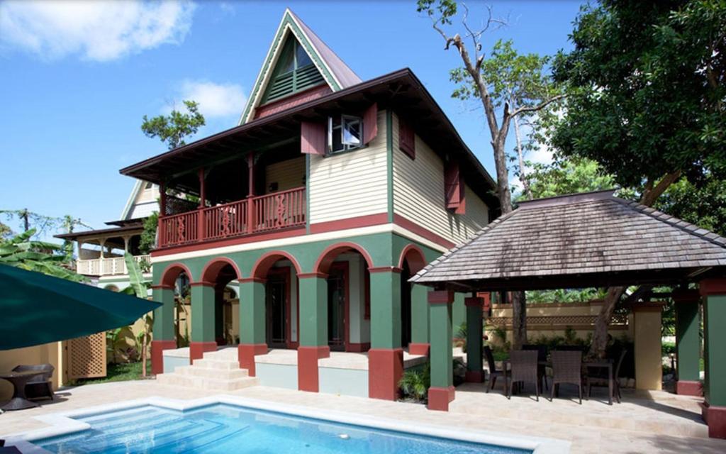 Hermosa Cove Villa Resort & Suites Очо Риос Стая снимка