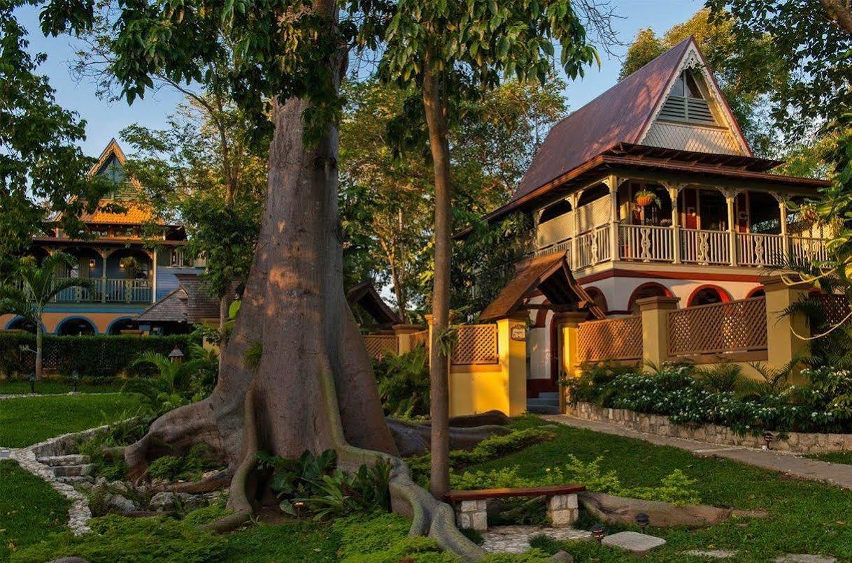 Hermosa Cove Villa Resort & Suites Очо Риос Екстериор снимка