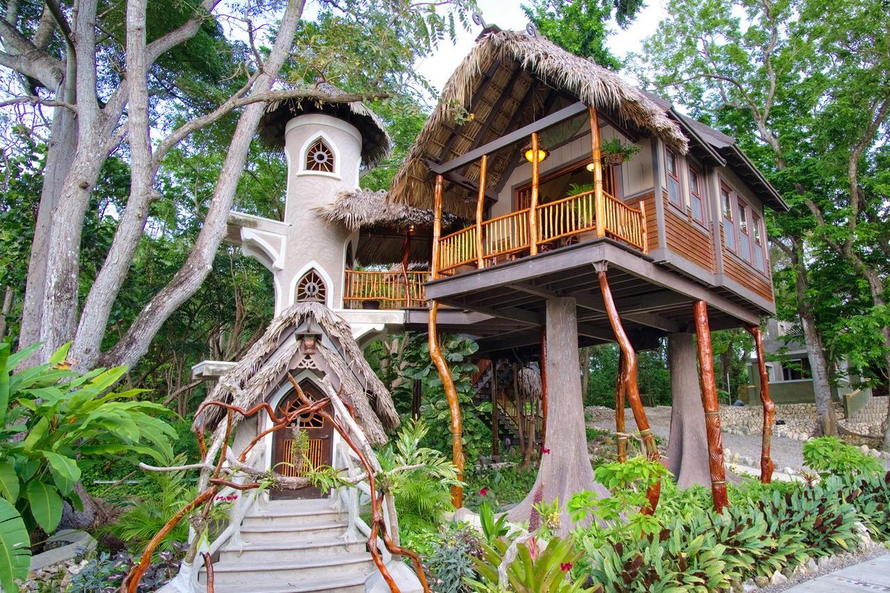 Hermosa Cove Villa Resort & Suites Очо Риос Екстериор снимка