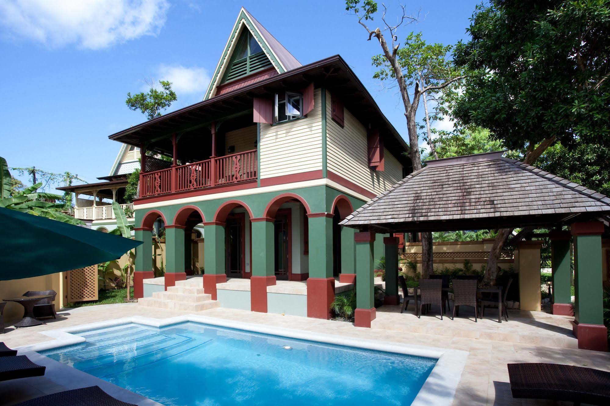 Hermosa Cove Villa Resort & Suites Очо Риос Екстериор снимка